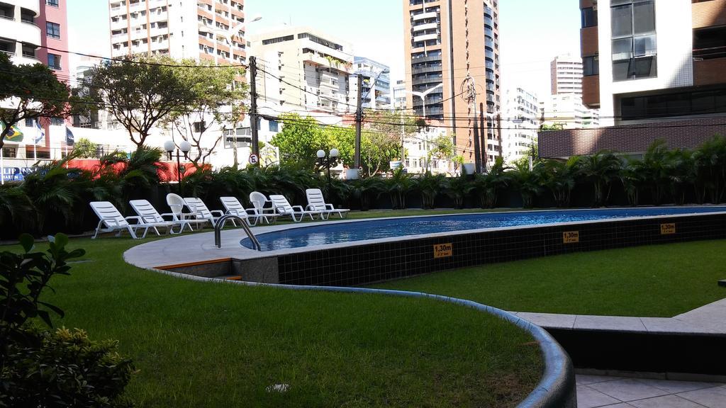 Apartamento Hotel Fortaleza Fortaleza  Dış mekan fotoğraf