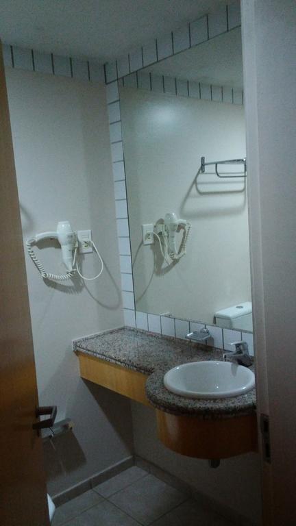 Apartamento Hotel Fortaleza Fortaleza  Dış mekan fotoğraf