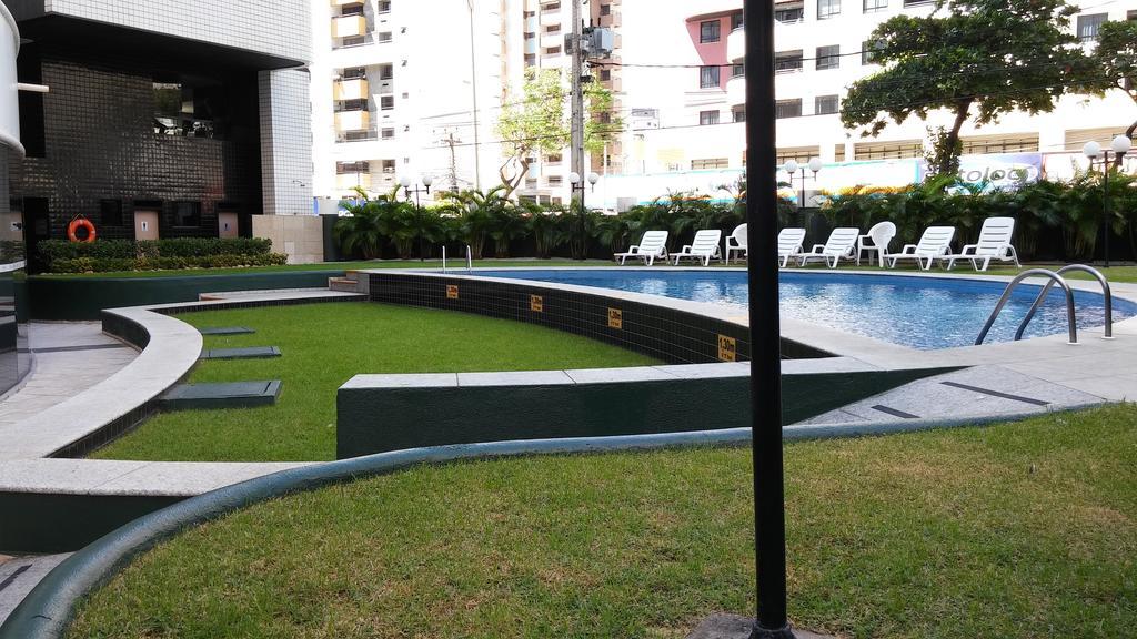 Apartamento Hotel Fortaleza Fortaleza  Dış mekan fotoğraf