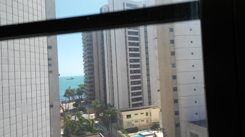 Apartamento Hotel Fortaleza Fortaleza  Dış mekan fotoğraf